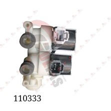 OEM Hotpoint Ariston Çamaşır Makinası Ventil Çift Girişli Orj.