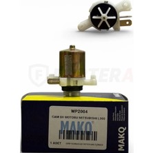 Fortera Cam Su Motoru Mitsubishi L300
