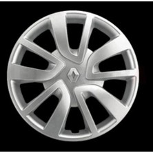 Fortera Jant Kapağı ( 15 ) Clio Iv Fluence
