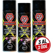 Mami Garaj MAMİ GARAJ PLASTİK YENİLEYİCİ 3 AL 2 ÖDE