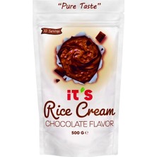 it's Rice Cream Çikolata Aromalı 500 G Pirinç Kreması