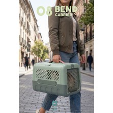 Mama Petz Mamapetz Bend Carrier Kedi ve Küçük Irk Köpek Taşıma Çantası