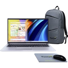 Asus Vivobook 15, Core i5-13420H, 16GB RAM, 1TB SSD, 15.6" Win11+Office (Çanta&Mouse Hediyeli)