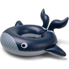 Swim Essentials Walter Whale Splitring Yüzme Simidi 55 cm