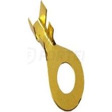 Fortera Kablo Başlığı Başlık 8/9 Civatalı
