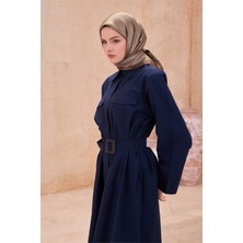 Belli Düz Desen Kristal Vizon Eşarp 2016