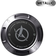 Halodısc Cap - Metallic Grey - Takım 4 Adet