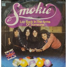 Kadıköy Plak Kulübü Smokie – Lay Back In The Arms Of Someone 45'lik