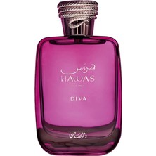 Rasasi Hawas Diva Edp 100 ml Kadın Parfüm