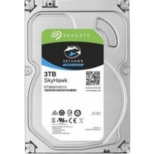 River World 3 Tb 3.5" 5900 Rpm 64 MB Sata 3 Güvenlik Diski