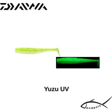 Daiwa Bait Junkie Minnow 6.2 cm Silikon Yem ( 8 Adet )