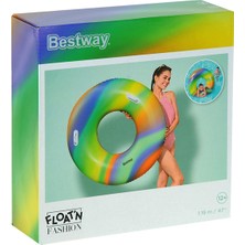 Keskin Sound Bestway Kutulu 119 cm Tutmalı Simit