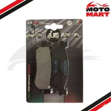 Yamaha X-Max 250 (2005-2013) Arka Fren Balatası RMS-T03759