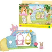 Sylvanian Families Anaokulu Salıncak Seti