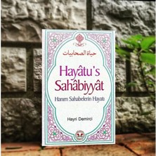 Gülistan Neşriyat Hayatus Sahabiyyat Hanım Sahabelerin Hayatı حياة الصحابيات