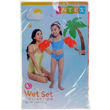 Keskin Sound Intex Çift Boğumlu Kırmızı Kolluk