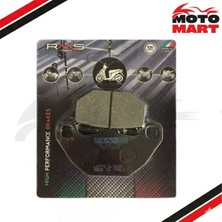 Kymco Agility City 125 Ön Fren Balatası RMS-T04350