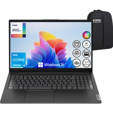 Lenovo V15 G4 Iah I5-12500H Iris Xe 24GB Ram 1tb SSD 15.6'' Fhd W11 83FS001HTR Taşınabilir Bilgisayar
