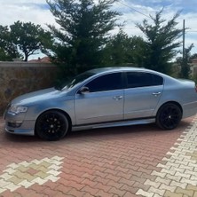 Passat B6 Yan Ek Marşpiyel 2005-2010 Arası Boyasız