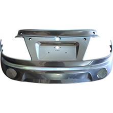 Volta Vm4, Vm4+ Üç Tekerlekli Elektrikli Motor Arka Grenaj Gri Orjinal