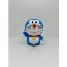 Axelon Doraemon Sevimli Mavi Karakter Fujiko