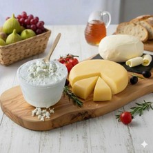 Öget Kahvaltı Paketi 1 kg Tulum Peyniri + 1 kg Göbek Taze Kaşar + 1 kg Tereyağ - Ögt