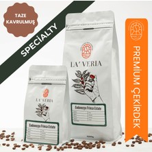 La'veria Indonesia West Java Lactic Process Çekirdek Kahve Meyvemsi Laktik Specialty Filtre Profili