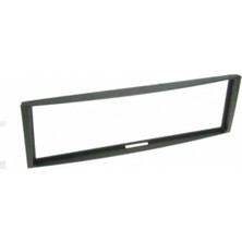 Zembil Renault Scenic ile Uyumlu 2004-2009 1-Dın Teyp Çerçevesi