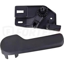 Fortera Motor Kaput Açma Kolu Alt Üst Set Golf Iv Passat Polo