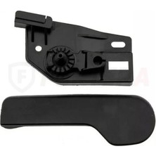 Fortera Motor Kaput Açma Kolu Alt Üst Set Transporter T5 T6 T7