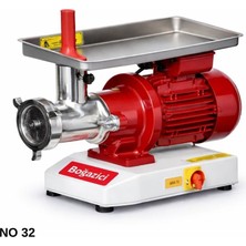 Boğaziçi No 32 Compack Paslanmaz Kıyma Makinesi 380V