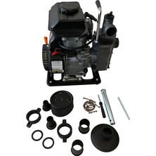 Optivex Basınçlı Benzinli Su Pompası Benzinli Su Motoru