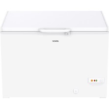 Vestel SD30111 Duomode Sandık Tipi Derin Dondurucu