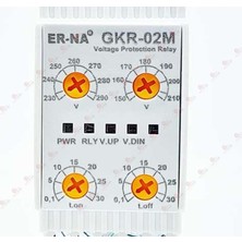 Erna – Gkr-02 Dın Monofaze (220V Ac)