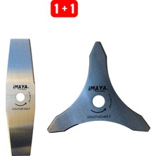 İmaya 2'li Bıçak 35 cm  + 3'lü Bıçak 255 cm | 2 Parça Ekonomik Paket
