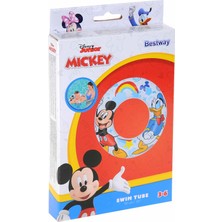 Keskin Sound Bestway 56 cm Lisanslı Donald Duck Deniz Simidi