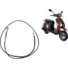 Koçak Motor Kuba Blueberry 50 -Akalite- Arka Fren Halatı