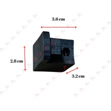 OEM Hotpoint Ariston Fırın Tutamak Plastiği