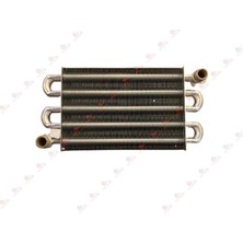 Valmex Ana Eşanjör Generous Vıessmann Monotermık 270 mm Giriş Sağ Ön 3/4