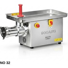 Boğaziçi No 32 Sök Tak Kafa Kıyma Makinesi 380V