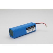 Ümit Maker Zoozee Z50 Robot Süpürge 7000 mAh 14.4 V Batarya