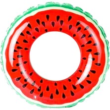 Keskin Sound Bermuda Poşette Simit Karpuz Desenli 50 cm