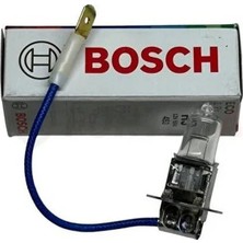 Fortera Sis Farı Ampulü 12V H3 55W
