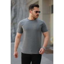 Kendim Fashion Erkek Basic Kısa Kollu Tişört