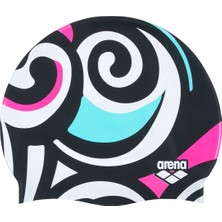 Arena Print 2 Unisex Çok Renkli Yüzücü Bone 1E368276