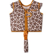 Swim Essentials Wild Flover Köpük Dolgulu Yüzme Yeleği 1-2 Yaş