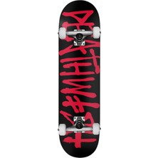 Deathwish 8,5 Deathspray Blk Complete Kaykay