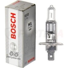Fortera Sis Farı Ampulü 12V H1 55W