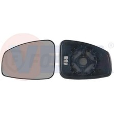 Fortera Dış Dikiz Ayna Camı Isıtmalı Asferık Sol Fluence Megane Iıı Laguna