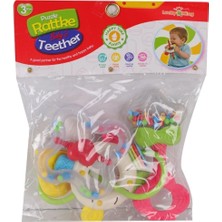 tp Buğz K225D219 Poş 4 Parça Çıngırak